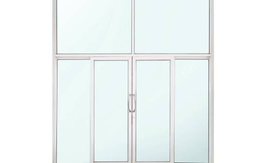 Wewnętrzne drzwi w aluminiowo-szklanych systemach: funkcjonalność i design