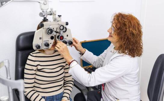 Ocena wzroku w badaniach dla kierowców – co warto wiedzieć?