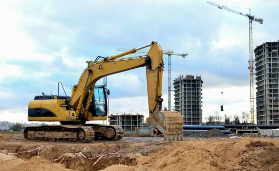 Rola zaawansowanego sprzętu w kompleksowych pracach budowlanych