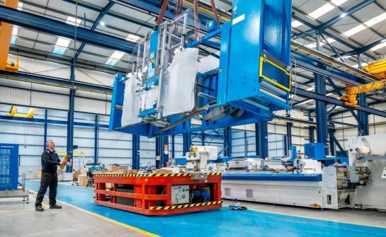 Jak sprowadzanie maszyn na zamówienie wpływa na potrzeby indywidualne klienta?