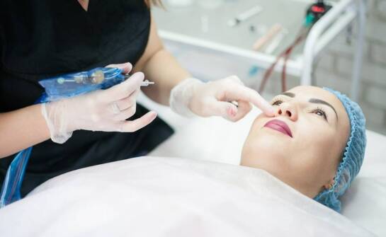 Przeszczep tłuszczowej tkanki jako metoda redukcji zmarszczek