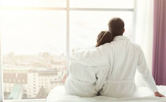 Wybór najlepszego hotelu pod Poznaniem na romantyczny weekend dla dwojga