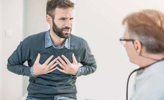 Częste przyczyny zaburzeń erekcji u mężczyzn.