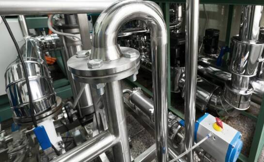 Innowacyjne rozwiązania w produkcji rur z chromowej stali