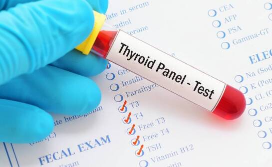 Rola laboratoryjnych badań w ocenie funkcji tarczycy