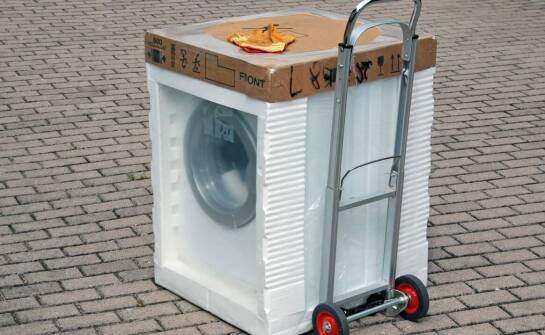 Przeprowadzki na Mokotowie: jak zadbać o bezpieczny przewóz sprzętu AGD i RTV?