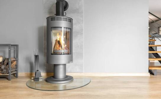 Jak wolnostojące biokominki wpisują się w styl minimalistyczny?