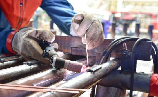 Zastosowanie pasywacji spoin w produkcji przemysłowych urządzeń