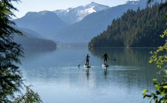 Sporty wodne w Mundi Parku w Łagowie - oferta dla aktywnych turystów
