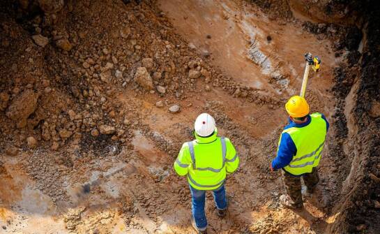 Kontrola podłoża w fundamentowych wykopach: metody i techniki