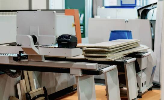 Wpływ nowoczesnych technologii na produkcję barowej zabudowy