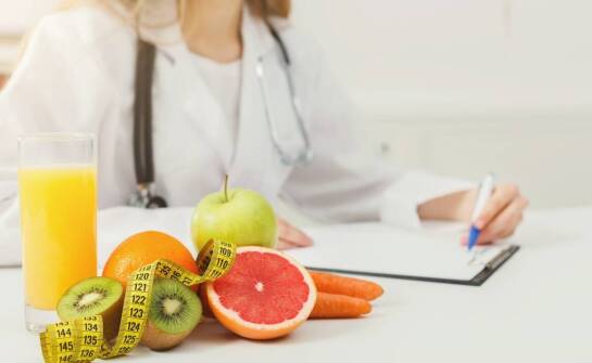 Rola diety w leczeniu przewlekłych chorób u najmłodszych