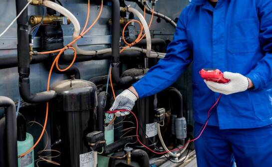 Jak serwis chłodniczych instalacji zwiększa ich trwałość?