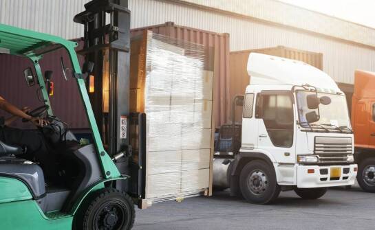 Proces transportu palet na terenie kraju - co warto wiedzieć?