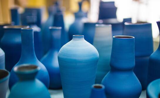 The impact of artistic inspirations on new Polish pottery collections