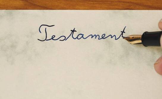 Znaczenie notarialnego testamentu w zabezpieczaniu przyszłości bliskich