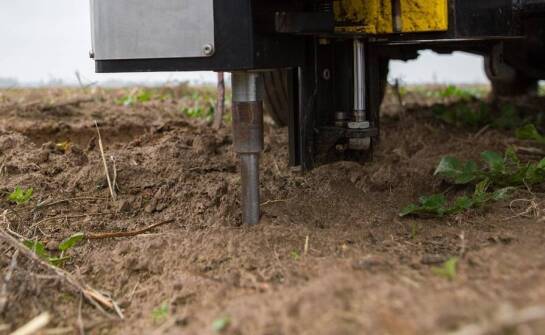 Innowacyjne podejścia w statycznym sondowaniu CPT