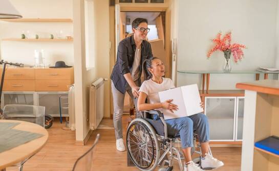 Udogodnienia w apartamentach dla osób z niepełnosprawnościami – co oferujemy?