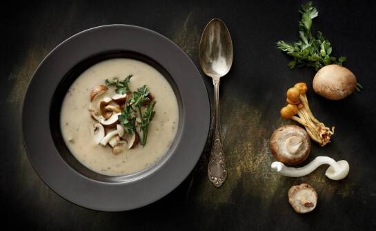 Różnorodne kulinarne możliwości z wykorzystaniem koncentratu grzybowego