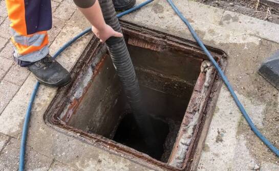 Hydrodynamiczne metody czyszczenia a ochrona środowiska