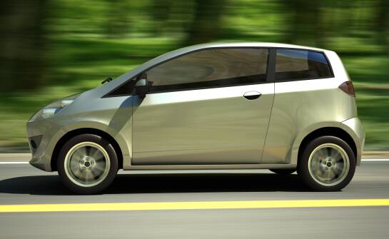 Welche Funktionen erfüllen vordere Stoßstangen in Autos?