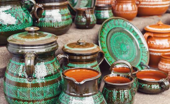 Polish pottery as an eco-friendly choice for your kitchen