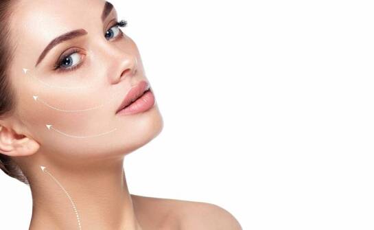 Wpływ kosmetologicznych zabiegów na poprawę kondycji skóry twarzy