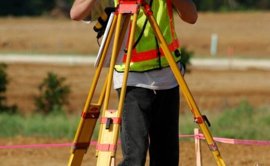 Precyzyjne geodezyjne opracowanie projektu jako wsparcie dla architektów i inżynierów