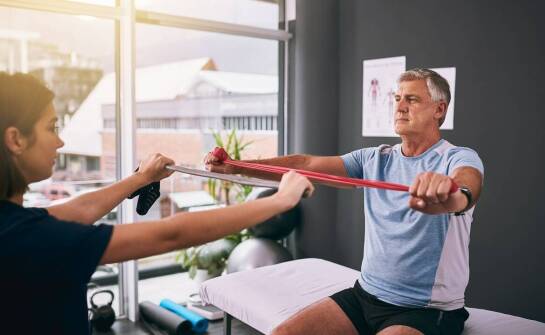 Rola sprzętu do ćwiczeń w procesie domowej rehabilitacji