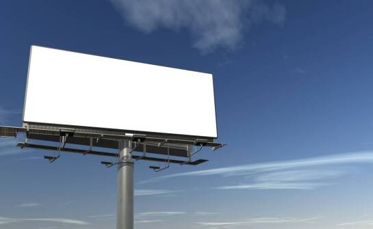 Zrównoważony rozwój w kontekście zewnętrznych druków reklamowych