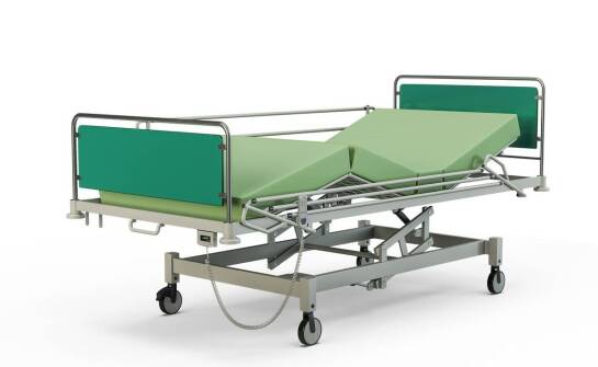Bezpieczeństwo i komfort seniorów dzięki elektrycznym specjalistycznym łóżkom
