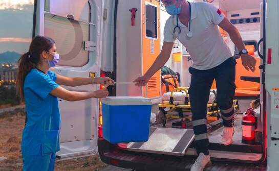 Transport chorego z zagranicy a potrzeby pacjentów z przewlekłymi chorobami