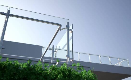 Balkonowe tralki – jakie wybrać, by zwiększyć bezpieczeństwo dzieci?