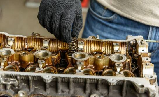 Dlaczego regeneracja zaworów jest bardziej opłacalna niż wymiana zaworów?