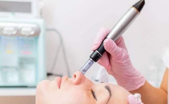 Skuteczność mezoterapii mikroigłowej w redukcji cieni pod oczami