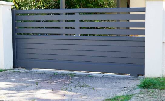 Estetyka i funkcjonalność bram – idealne połączenie dla każdego domu.