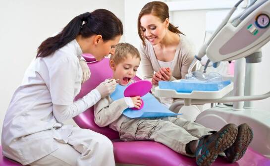 Co wyróżnia pedodoncję w gabinecie stomatologicznym?