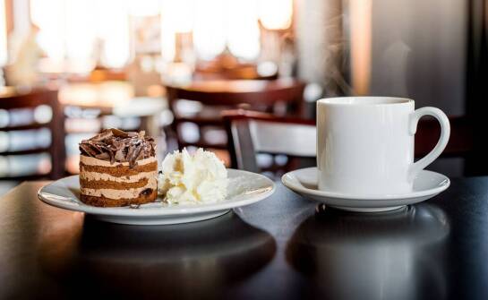 Najlepsze smakowe połączenia: kawa i nasze nowoczesne desery