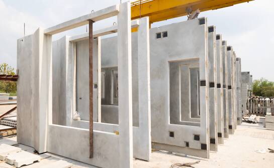 Jak betonowe prefabrykaty wspierają innowacje w modułowym budownictwie?