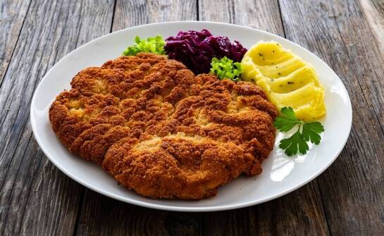 Sekret idealnego schabowego: nasze podejście do tradycji