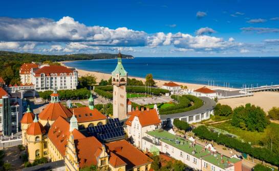 Ekskluzywne pensjonaty w Rewalu – relaks w strefie wellness i SPA