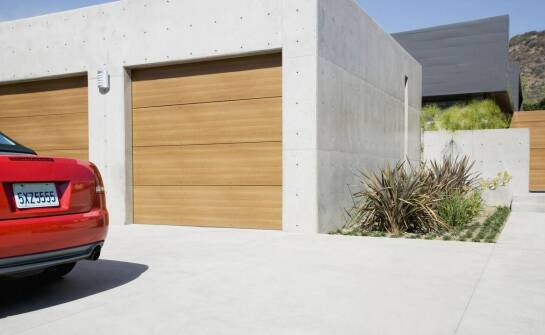 Estetyka tynkowanych garaży jako element nowoczesnej architektury