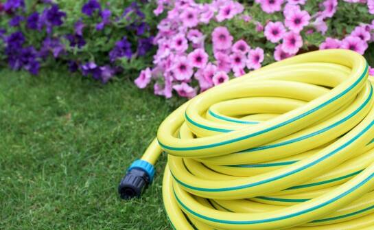 Gummischlauch – seine Bedeutung in Bewässerungssystemen