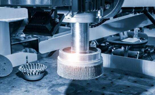 The Impact of Advanced Deburring Machines on the Quality of Final Products