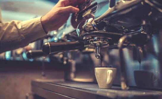 What are the most important factors influencing the choice of an industrial coffee roaster?