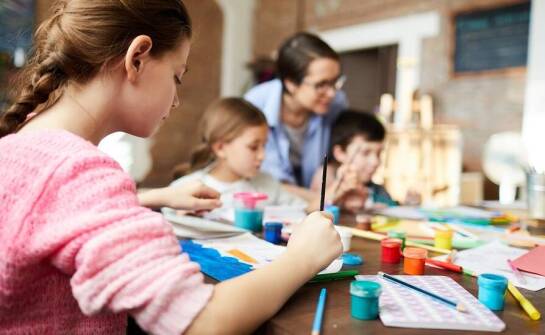 W jaki sposób warsztaty wspierają młodzież w okresie wzmożonego stresu?