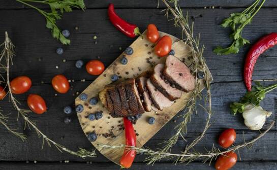 Welche Produkte eignen sich zum Kalträuchern?