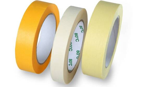 Wpływ akrylowego kleju na wydajność taśm