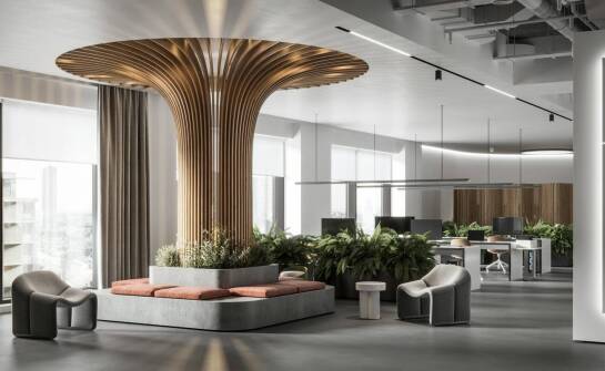 The Role of Interior Designers in Office Renovation Projects