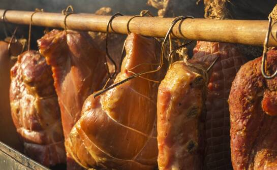 The impact of temperature stability on the hot smoking process